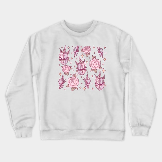 Magical Nature Crewneck Sweatshirt by chiaraLBart